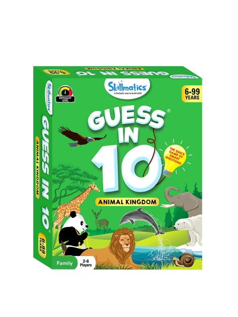 Skillmatics Kids Skillmatics Card Games - Image 2