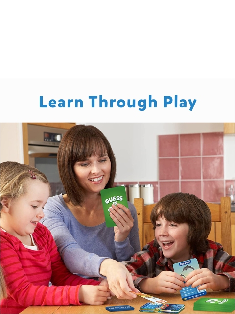 Skillmatics Kids Skillmatics Card Games - Image 5