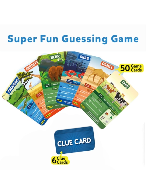 Skillmatics Kids Skillmatics Card Games - Image 3