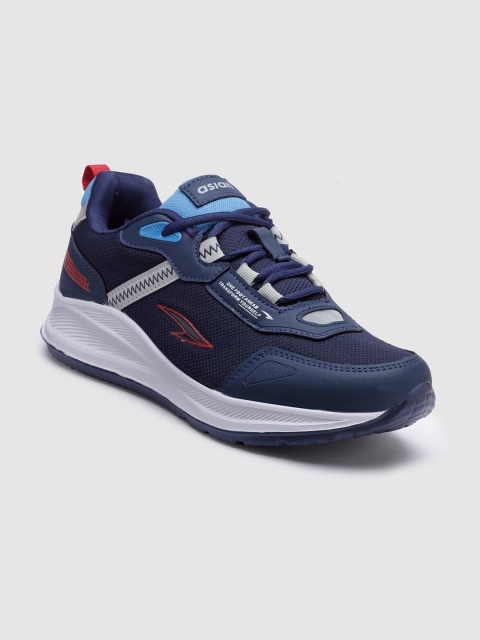 ASIAN Men Mesh Running Non-Marking Shoes - Image 2
