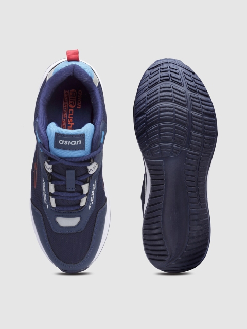 ASIAN Men Mesh Running Non-Marking Shoes - Image 5