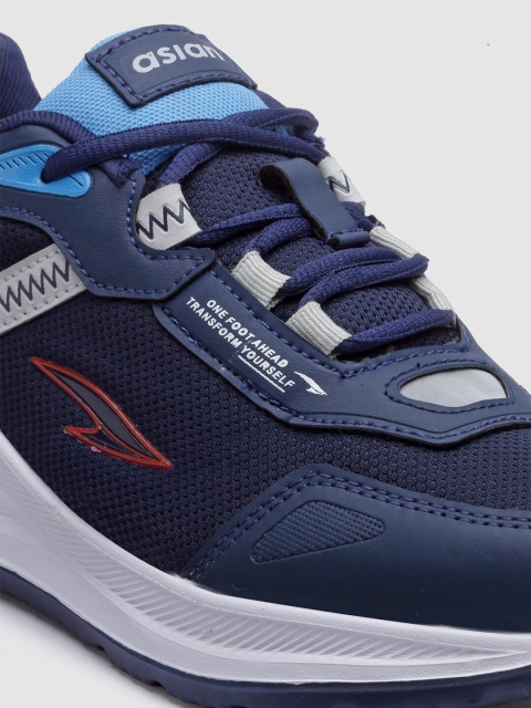 ASIAN Men Mesh Running Non-Marking Shoes - Image 6
