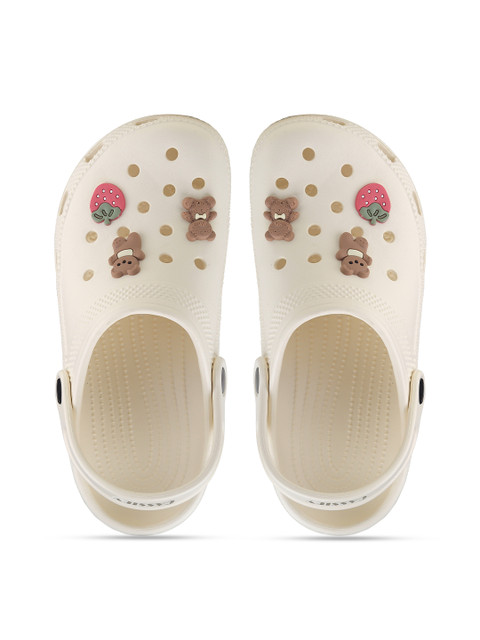 CASSIEY Women Croslite Clogs