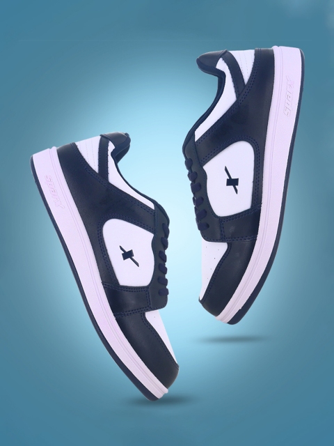 Sparx Men Textile Sneaker Non-Marking Shoes