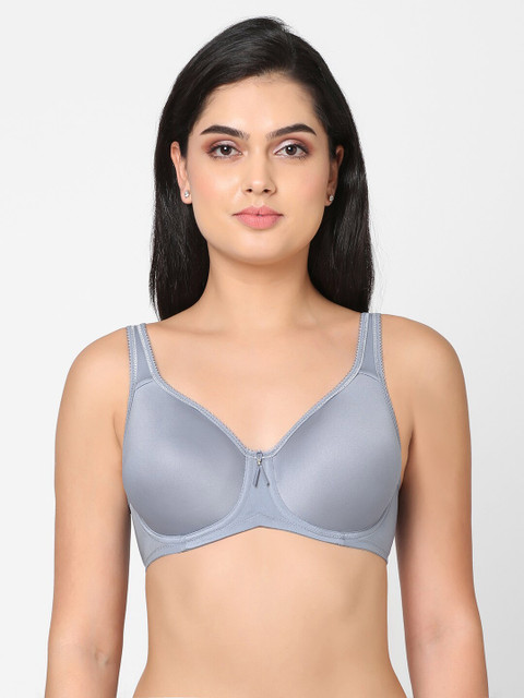Wacoal Plus Size Underwired Dry Fit Lightly Padded Bra