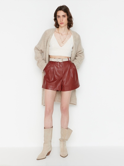 Trendyol Women Longline Shrug - Image 4