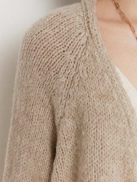 Trendyol Women Longline Shrug - Image 2