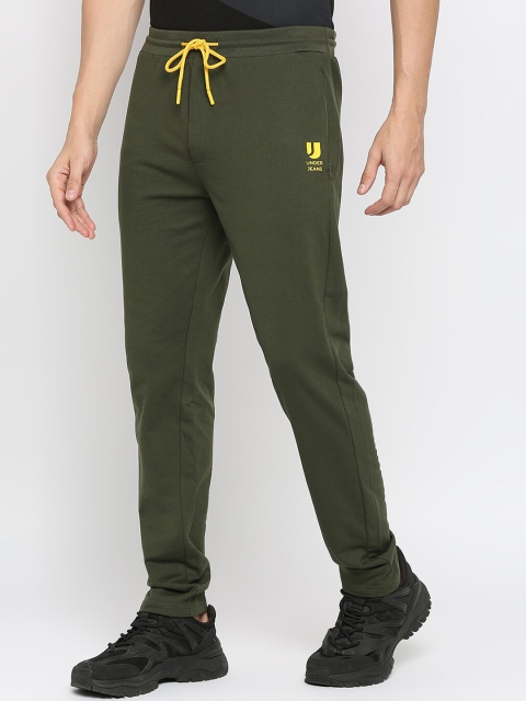 Underjeans by Spykar Men Track Pants - Image 3