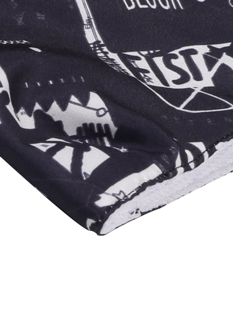 KULTPRIT Pack Of 3 Printed Pure Cotton Cloth Masks - Image 6