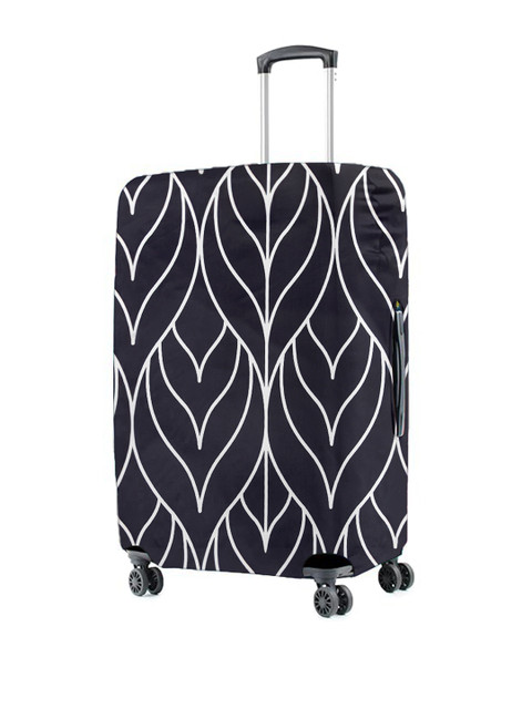 Cortina Printed Protective Medium Trolley Bag Cover