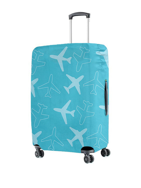 Cortina Printed Protective Small Trolley Bag Cover