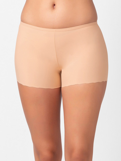 FashionRack Women Seamless Boy Shorts Brief