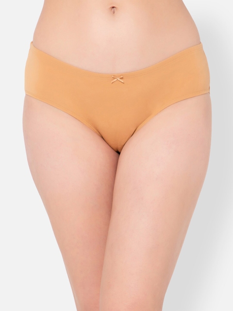 CloviaMid Waist Cotton Mid-Rise Hipster Briefs PN3505P24XXL