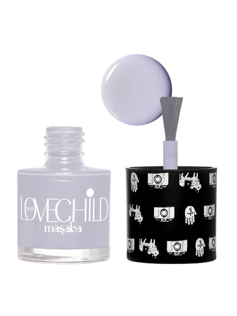 Lovechild Masaba The Classics Long Lasting Shimmer Nail Enamel 8ml - Piya 06