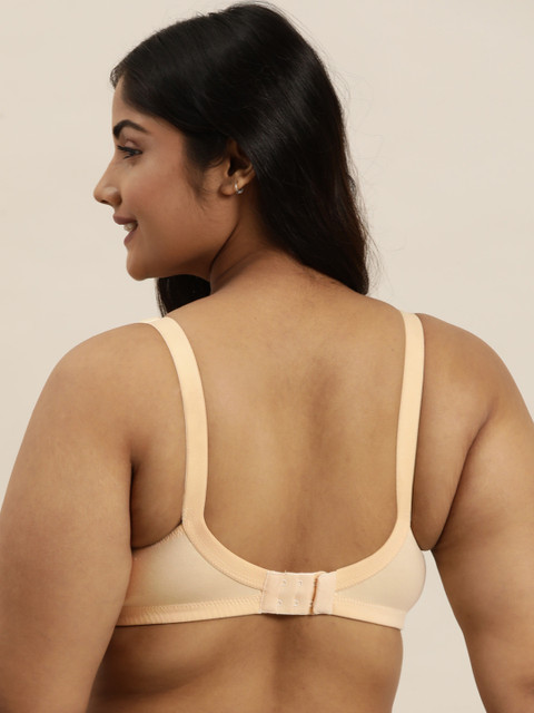 Sztori Plus Size Medium Coverage Lace Bra -SZ12-GIN03-GIN03 - Image 3