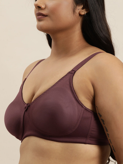 Sztori X fwd Plus Size Medium Coverage T-Shirt Bra - Image 5
