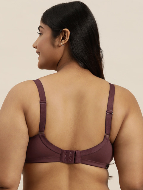 Sztori X fwd Plus Size Medium Coverage T-Shirt Bra - Image 4