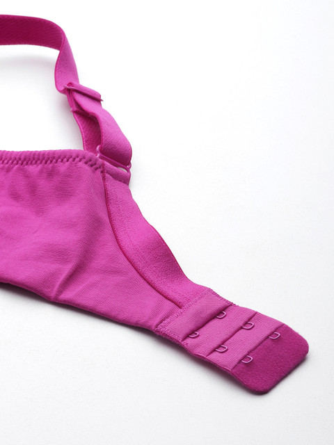 Sztori X fwd Plus Size Medium Coverage Non-Wired T-Shirt Bra - Image 6