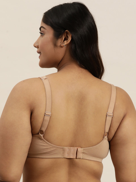 Sztori Plus Size Bra Medium Coverage SZ04-LACA04-LACA04 - Image 3