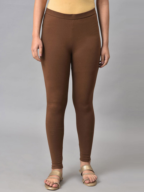 W Women Ankle-Length Leggings