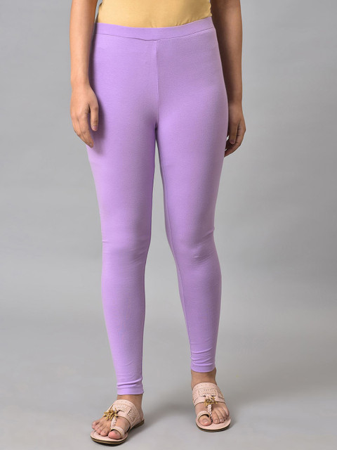 W Women Ankle-Length Leggings