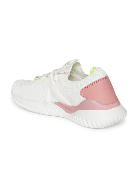 Forever Glam by Pantaloons Women Textile Running Shoes - Image 3