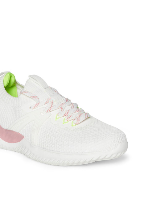 Forever Glam by Pantaloons Women Textile Running Shoes - Image 6