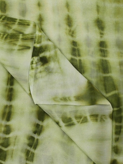 Dupatta Bazaar Dyed Shibori Dupatta - Image 2