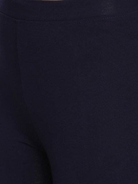 TWIN BIRDS Churidar-Length Leggings - Image 5