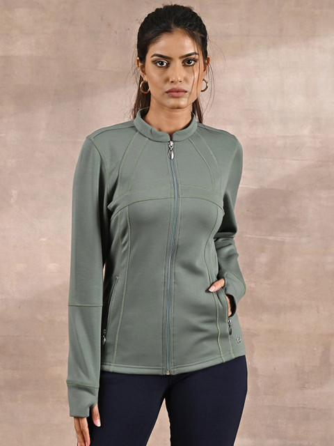 Lakshita Women Long-sleeve Bomber Jacket