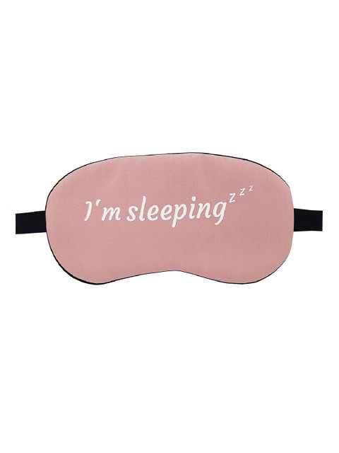 JENNA Printed Sleeping Eye Mask