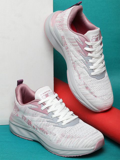 ABROS Women Mesh Running Shoes