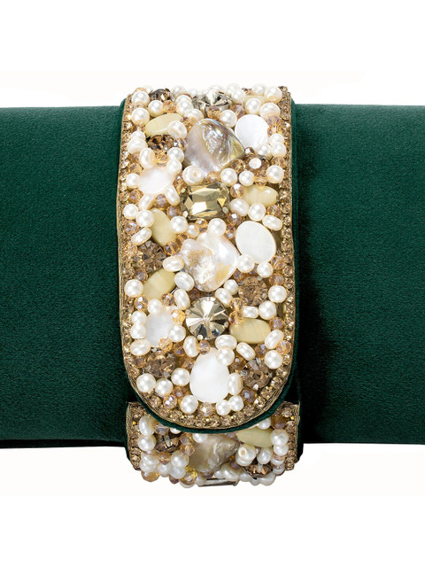 Peora Embellished Purse Clutch - Image 7
