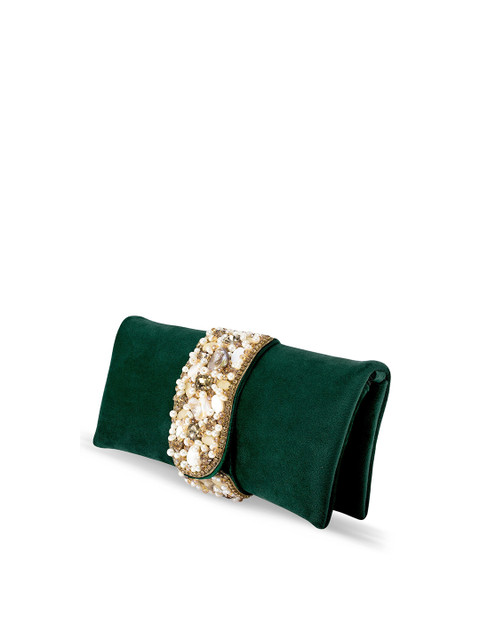 Peora Embellished Purse Clutch - Image 3