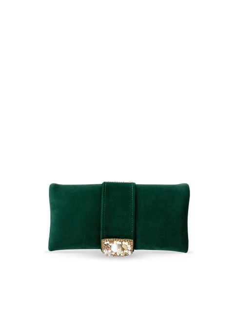 Peora Embellished Purse Clutch - Image 4