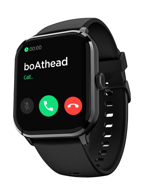 boAt Wave Infinity with 1.85 inch HD Screen Bluetooth Calling Smartwatch