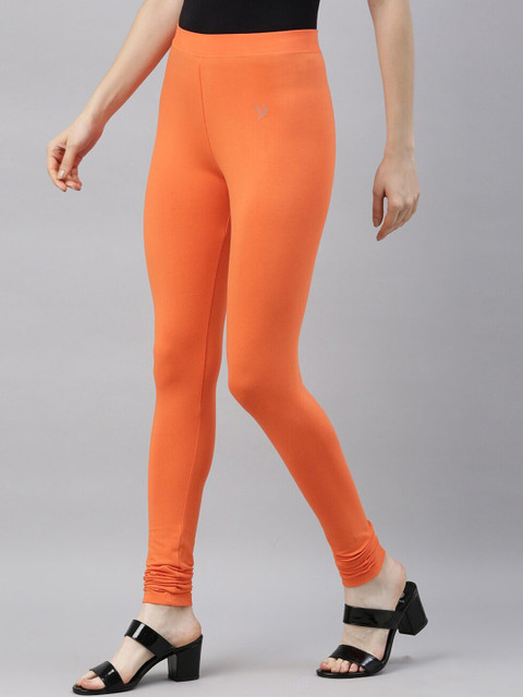 TWIN BIRDS Churidar Length Leggings - Image 2