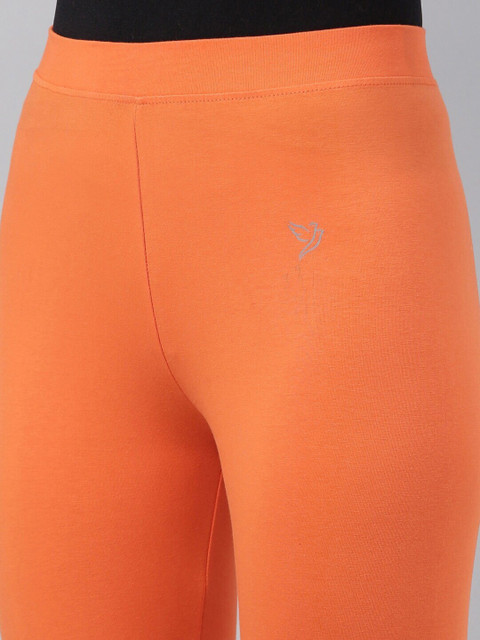 TWIN BIRDS Churidar Length Leggings - Image 5