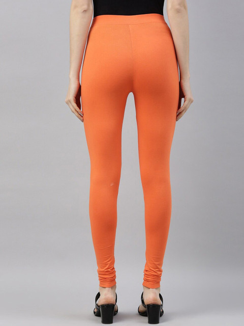 TWIN BIRDS Churidar Length Leggings - Image 3