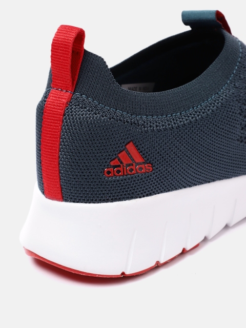 ADIDAS Kids Woven Design Perch Walk 1.0 Running Shoes - Image 4