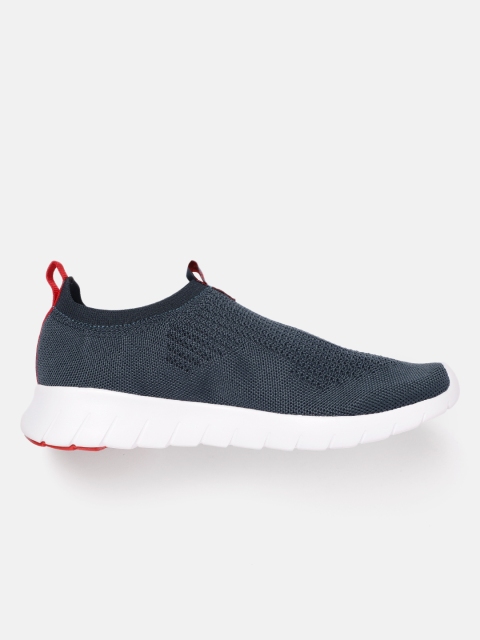 ADIDAS Kids Woven Design Perch Walk 1.0 Running Shoes - Image 2