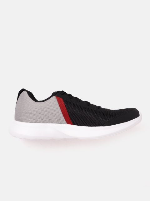 Reebok Men Woven Design & Colourblocked Edge Identity Running Shoes - Image 2