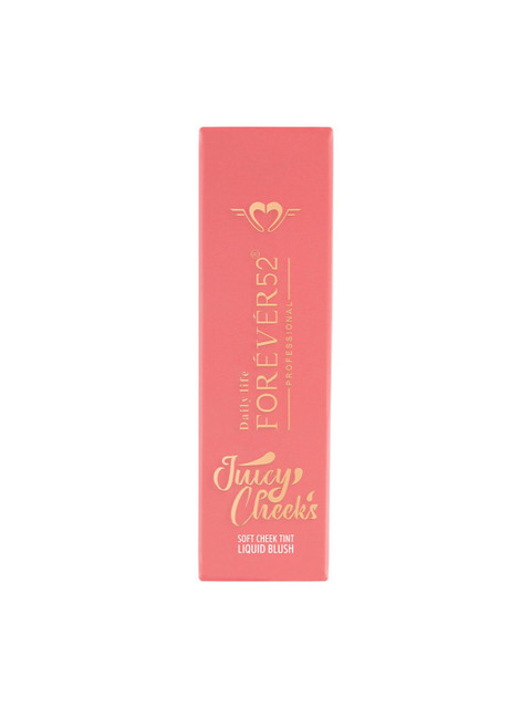 Daily Life Forever52 Juicy Cheeks Soft Cheek Tint Liquid Blush 10 ml - Sugar Plum 001 - Image 2