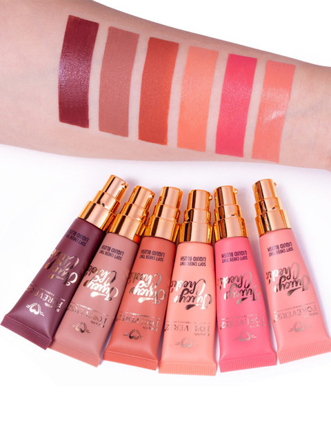 Daily Life Forever52 Juicy Cheeks Soft Cheek Tint Liquid Blush 10 ml - Sugar Plum 001 - Image 3