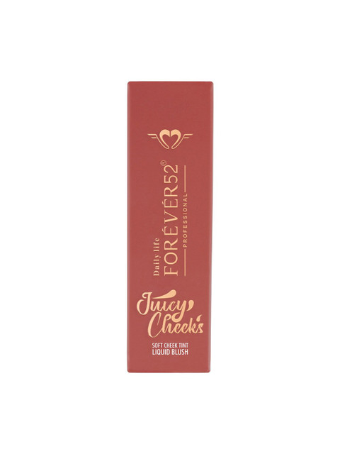 Daily Life Forever52 Juicy Cheeks Long-Lasting Soft Tint Liquid Blush 10ml - Wet Peach 04 - Image 2