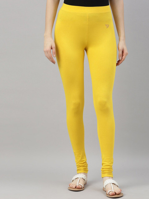 TWIN BIRDS Churidar-Length Leggings