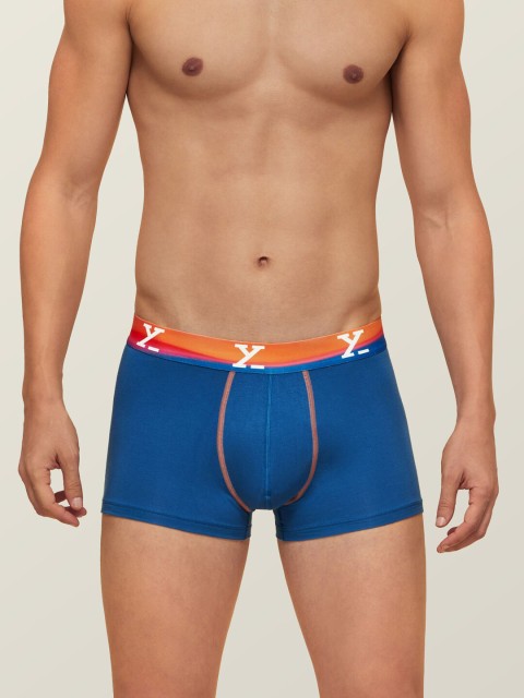 XYXX Pack Of 2 Dynamo Micro Modal Trunks XYTRNK2PCKN125 - Image 2
