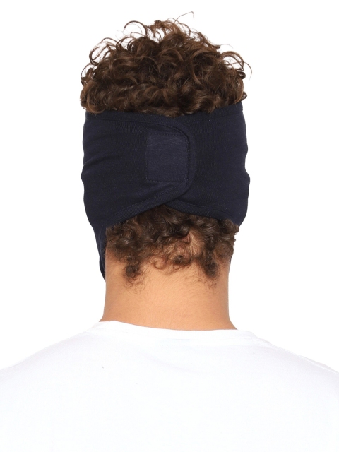 Gajraj Cotton Anti Pollution Reusable Adjustable Full Face Mask - Image 4