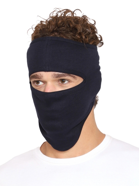 Gajraj Cotton Anti Pollution Reusable Adjustable Full Face Mask - Image 3