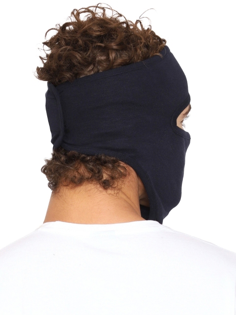 Gajraj Cotton Anti Pollution Reusable Adjustable Full Face Mask - Image 5